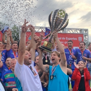 FESTA NO OLIVEIRA: Itatiaia vence o União e é Campeão Municipal