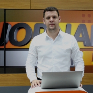 Jornal Vip - 16/08 | Entrevista, acidentes, cobertura e muito mais