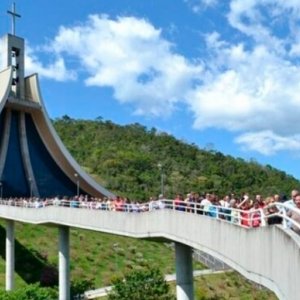 Santuário de Madre Paulina agora faz parte da Rota Turística Religiosa