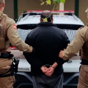 Foragido da justiça, procurado por furto e roubo é capturado