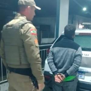 Mandado de prisão de criminoso procurado por latrocínio é cumprido na cidade