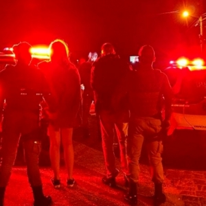 Casal de traficantes que atuava na modalidade de disk drogas é capturado