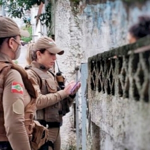 Polícia Militar inicia ação focada em combater a violência doméstica 