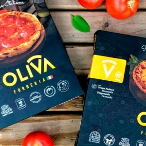 Pizza com referencial italiano compõe o circuito gastronômico da região