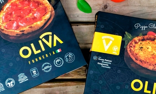 Pizza com referencial italiano compõe o circuito gastronômico da região