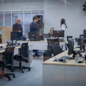 Unetvale reinaugura matriz com um espaço integrativo de 400m²