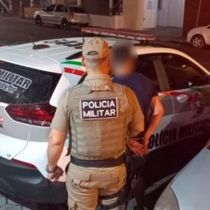 Personal trainer de Tijucas é preso pela segunda vez por tráfico de drogas