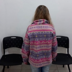 Autora de roubo é localizada e presa no Centro de Tijucas