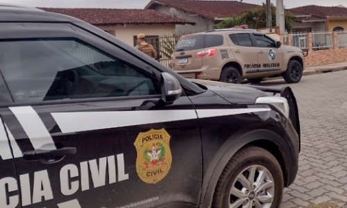 Mandados são cumpridos em endereços de criminosos que furtaram relojoaria