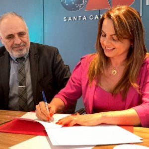 Solenidade marca instalação da  jurisdição trabalhista da Vara do Trabalho de Itapema