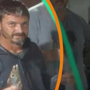 Homem cai no mar durante pescaria e segue desaparecido desde sábado 