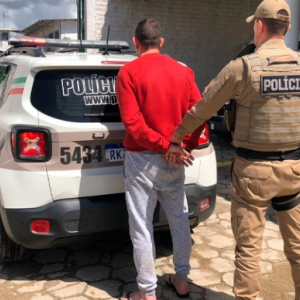 Foragido da Justiça gaúcha por envolvimento em crimes violentos é capturado na Região