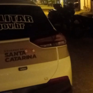 Denúncia anônima auxilia na captura de dois criminosos