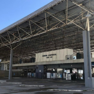 Terminal Rodoviário passará por obras ficará interditado por dois meses 