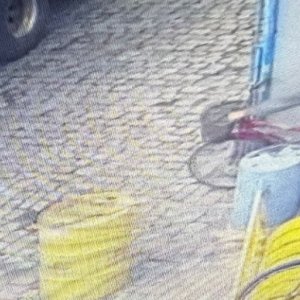 Pedras de crack e bicicleta furtada são apreendidas no Casarão