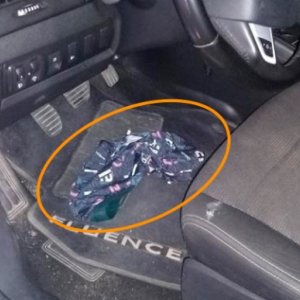 Carro parado chama atenção e é flagrado menina de 11 anos sendo abusada sexualmente