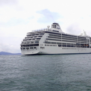 Com escala de navios, Porto Belo receberá quase 54 mil turistas na temporada