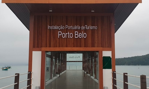 Entenda o impacto econômico da chegada de navios a Porto Belo 