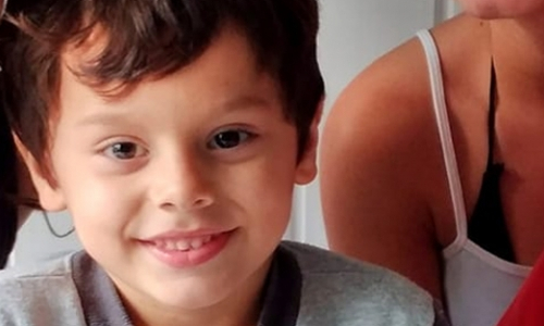 TRAGÉDIA - Menino de cinco anos morre engasgado com balão