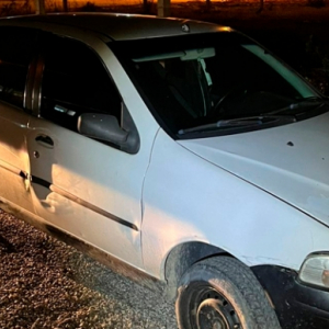 Outro veículo levado é encontrado; furto e recuperação acontecem no mesmo dia