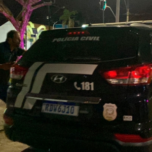 Veja como foi o momento em que acusado de abusos sexuais é levado para o presídio