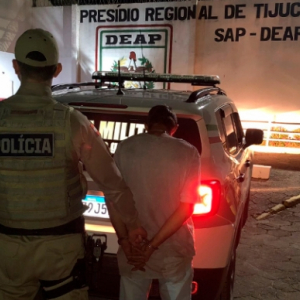 Traficante conhecido como 