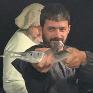 Corpo de pescador é sepultado quase 20 dias após queda no mar