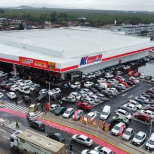 Com investimento de R$ 30 milhões, novo Komprão Koch é inaugurado 