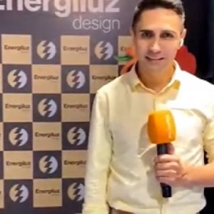 AO VIVO - Direto da Energiluz, Luiz Júnior conta as novidades da 2º Feira de Soluções