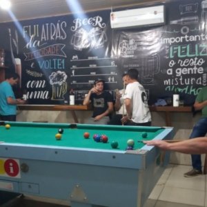 Giro de Notícias - 14/10 | Municipal de sinuca tem primeira dupla finalista