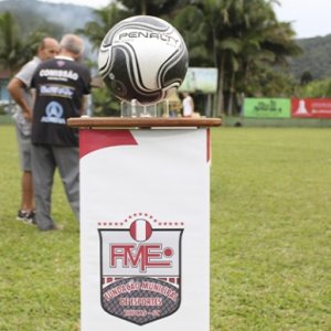 Campeonato Sub-20 de futebol começa no próximo final de semana em Tijucas