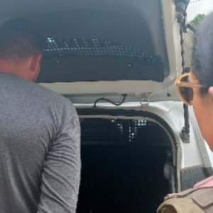 Durante deslocamento para levar capturado ao presídio outro foragido é detido