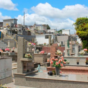 Decreto estabelece critérios para uso de vasos de flores e manutenções em cemitério