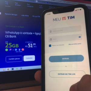 Com ausência de sinal por vários dias, Tim promete nova antena