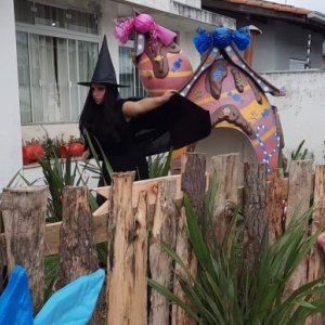 Histórias infantis viram ferramenta de aprendizado em creche municipal