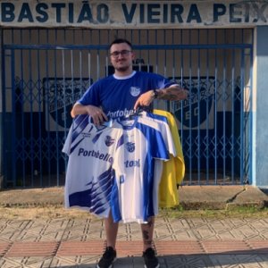 Jovem de Tijucas quer resgatar histórias do Tiradentes através de camisetas