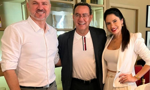 Augusto Cury é presença confirmada em evento no Estado