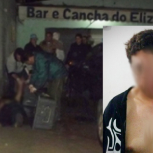 Homem que assassinou policial de Tijucas em 2013 é novamente preso na região
