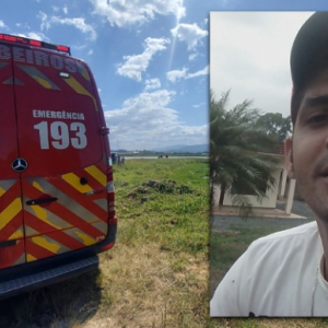 Homem morre afogado após cair em lagoa durante pescaria 