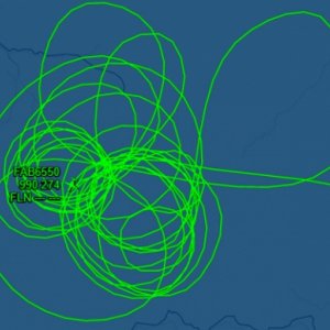 FAB assume buscas por avião que pode ter caído entre Tijucas e Canelinha