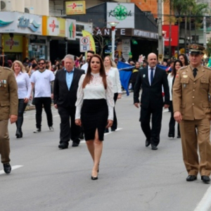 Após ser adiado, Desfile Cívico é cancelado por recomendação de segurança 