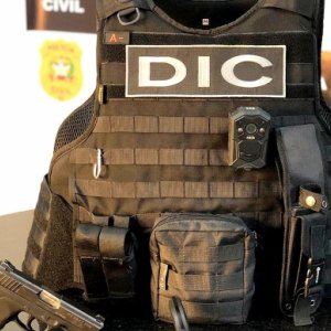 Operação em Itapema termina com membros de organizações criminosas presos