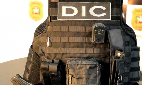 Operação em Itapema termina com membros de organizações criminosas presos