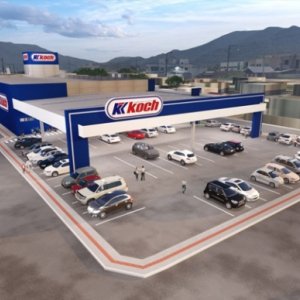 Após 17 anos da primeira inauguração, Koch abre sétima loja em Itapema