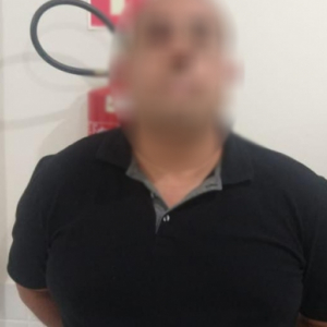 Mais um caso: homem é preso com dívida de R$ 57 mil em pensão alimentícia
