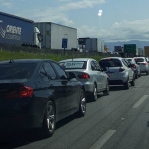 ATENÇÃO: BR-101 será bloqueada no sentido Florianópolis nesta quinta-feira