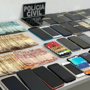 Autores de “golpe do bilhete” que levaram R$ 94 mil de idosa são presos