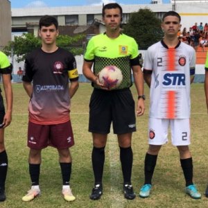 Escola Furacão larga em vantagem na decisão do Sub-20 de Tijucas