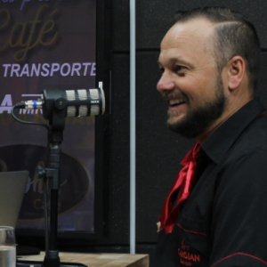 #Edição100: Podcast recebe o narrador Alexandre para mais um bate-papo