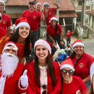Projeto social dos Bombeiros resgata sonhos de crianças carentes em Tijucas